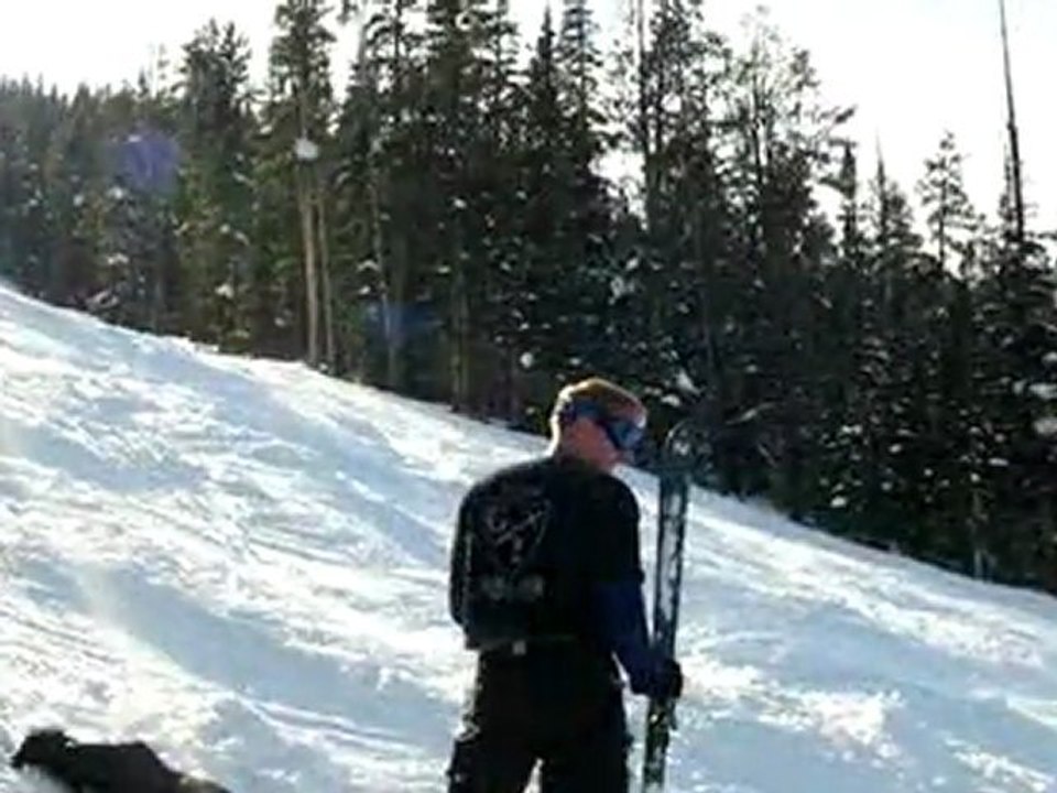 Northeast Ski Podcast: NO PAIN NO JANE