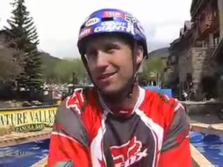 Freeride Finals -- Teva Mountain Games 2007