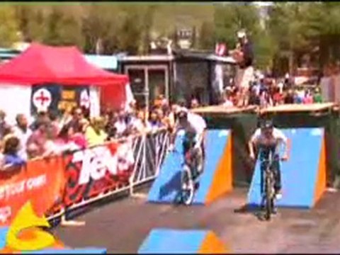 Freeride Challenge Teva Mountain Games 2007