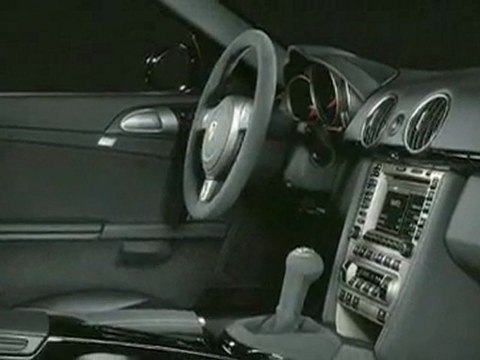 SUPER FAST CARS. Porsche Cayman Ltd Edition