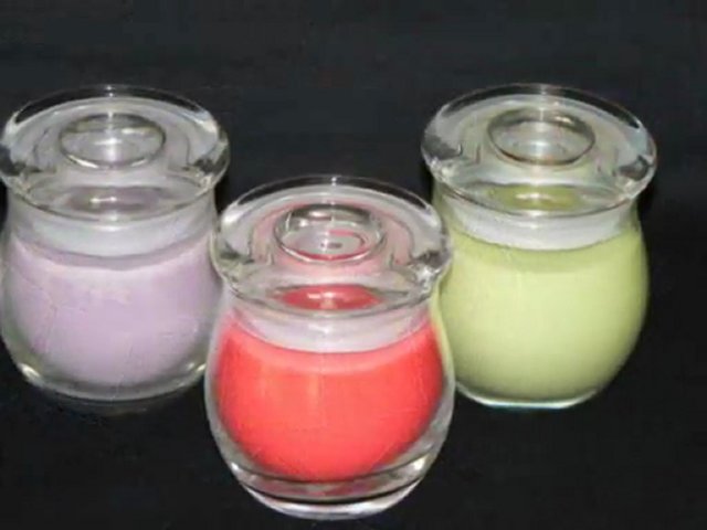 Soy Candles