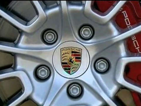 SUPER FAST CARS. Porsche Cayenne GTS