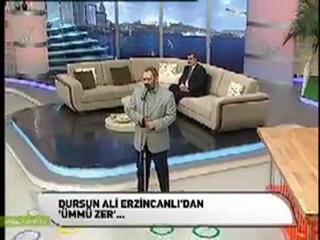 Ümmü Zer dursun Ali Erzincanlı
