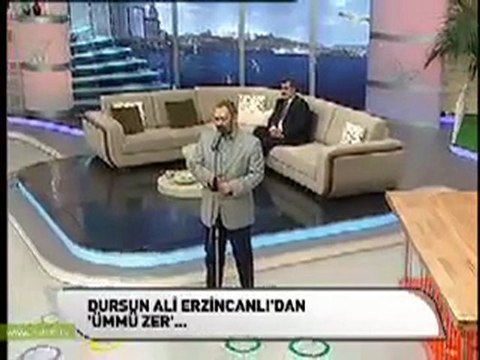 Ümmü Zer dursun Ali Erzincanlı