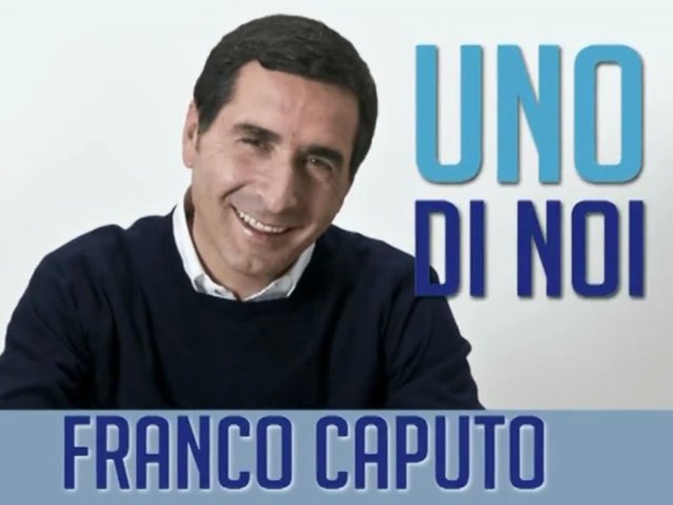 Franco Caputo - PDL | Messaggi Elettorale
