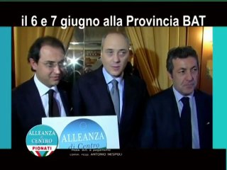 ALLEANZA DI CENTRO | Messaggio Elettorale