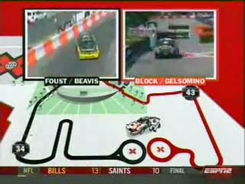 Ken Block VS Tanner Foust XGames 15