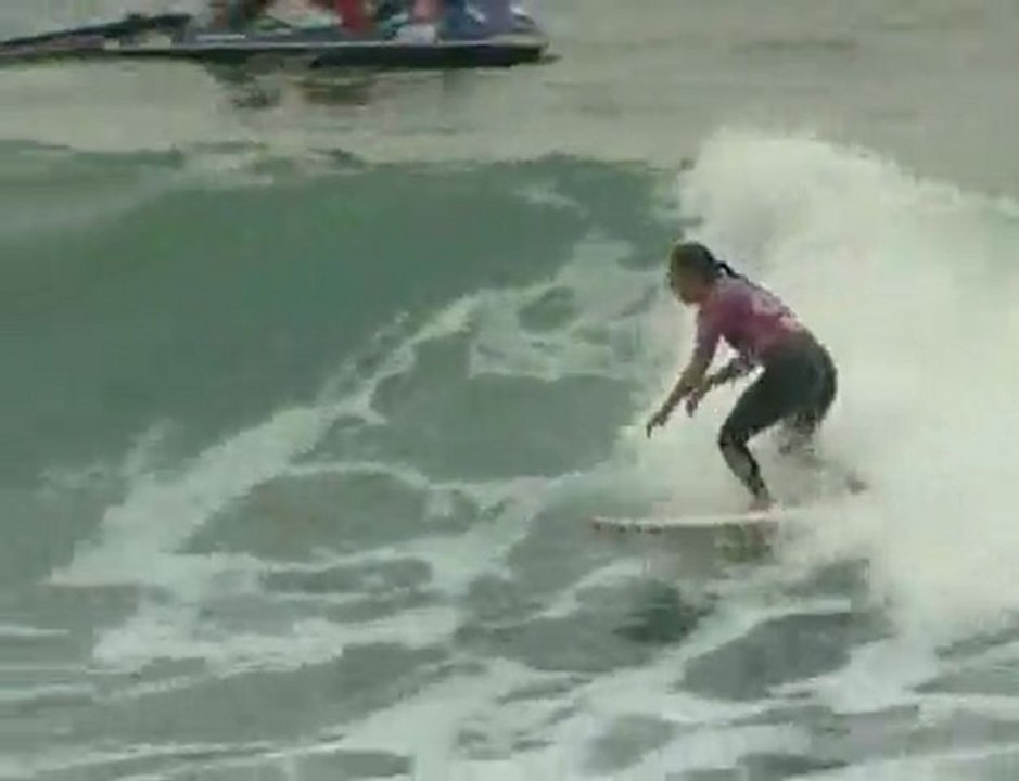 Rip Curl Women's Pro Bells Beach: The best of the Aussie girls!