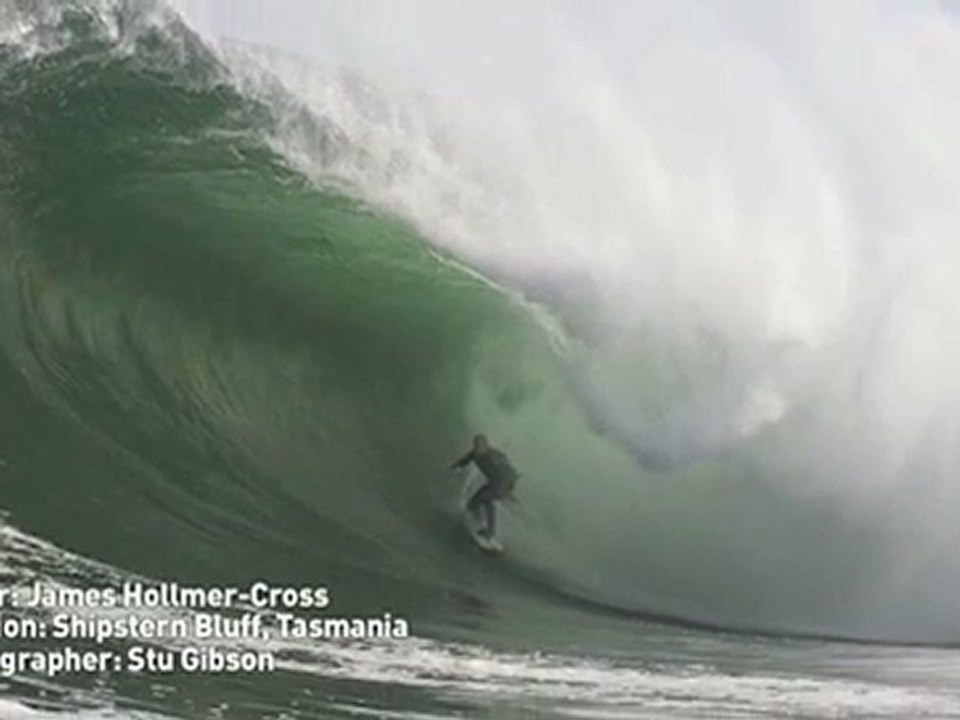 Oakley Surfing Life - Big Wave Awards Entries