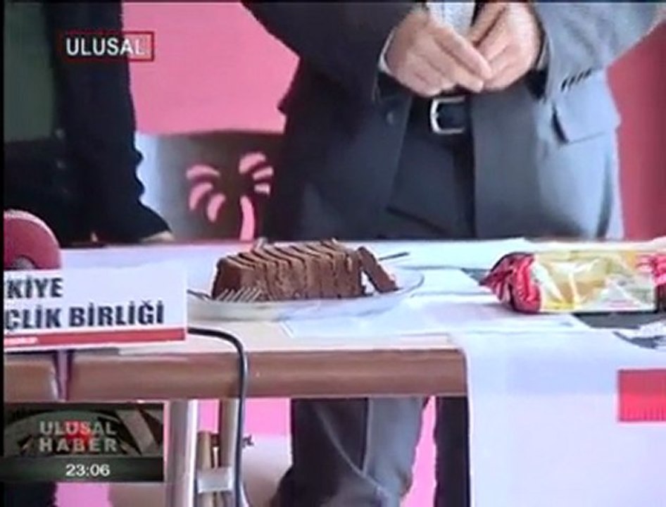 TGB'DEN İŞBİRLİKÇİ YANDAŞ GAZETECİLERE VERİLEN DERS