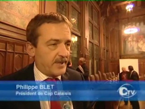 Conseil Communautaire de Cap Calaisis