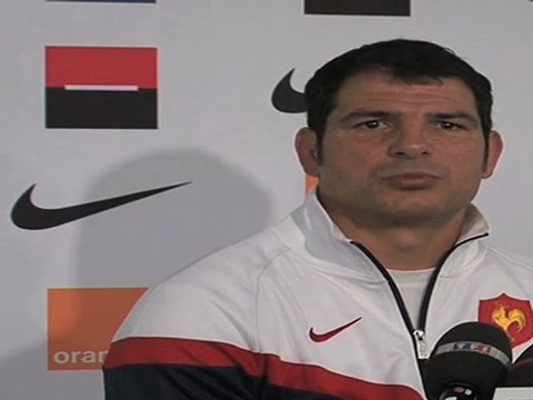 Rugby365 : Le XV d'Angleterre vu par les Bleus