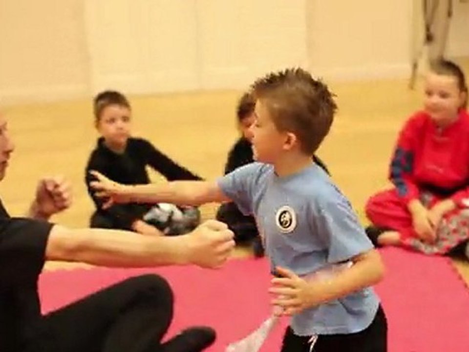 5 Star martial arts classes at the Kung Fu Schools