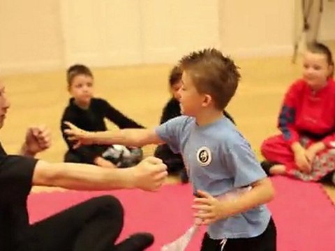 5 Star martial arts classes at the Kung Fu Schools