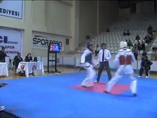 73kg Final_Yaşar Sinan Çiçek_Mustafa Guler