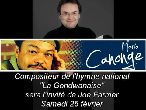 CHRONIQUE MAMANE RFI 23/02/2011. Un panel pas net.