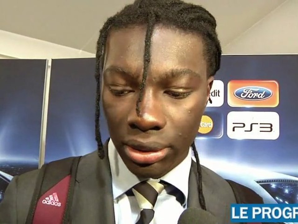 OL 1 - Real Madrid 1   Lyon limite la casse à Gerland