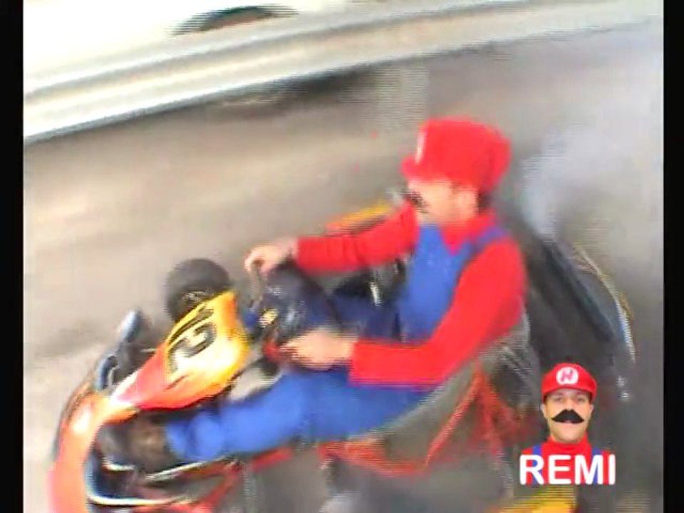 Mario Kart (Rémi GAILLARD