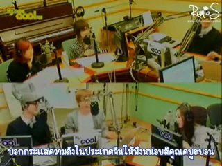 [Thaisub] 110222 Sukira - Kyuhyun on phone
