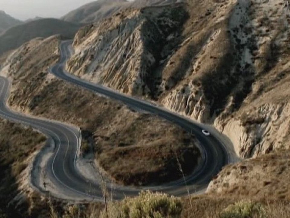 Mit dem VW Eos in den Frühling