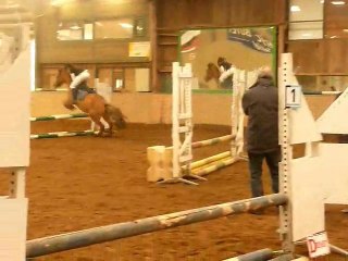 Pauline et Oxane 60 cm 13/02/2011