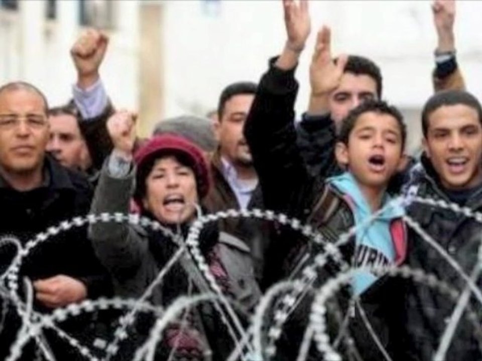 Révolution Arabe Appel du 19 Mars