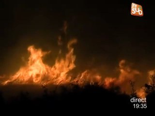 Hérault: 8 mois de prison avec sursis pour les pyromanes