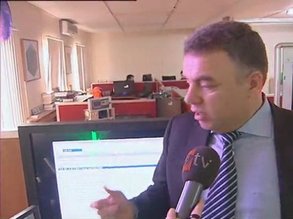 Gamze Koca - ATV Haber akıllı ışık sistemi