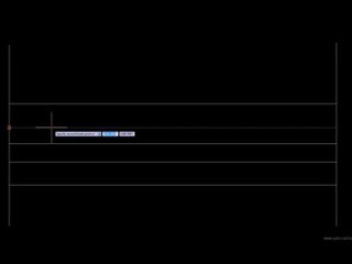 AutoCAD Tutorial - Modify Panel - Break Command