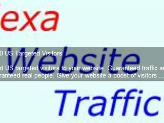 boost website traffic