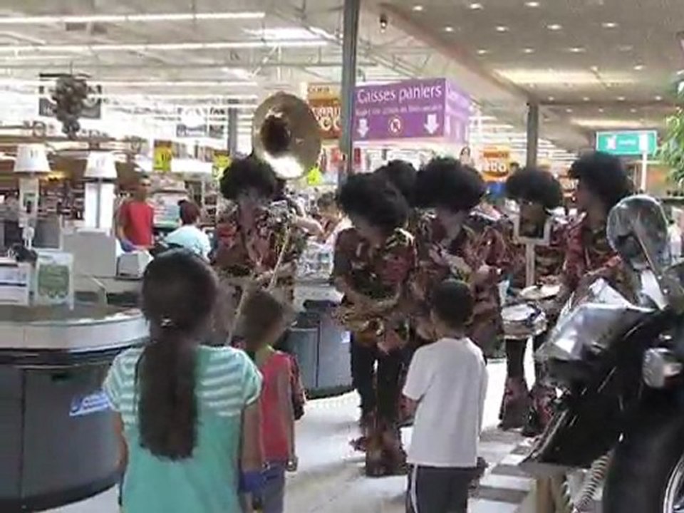 Fêtes de Quartiers – DREUX 2010