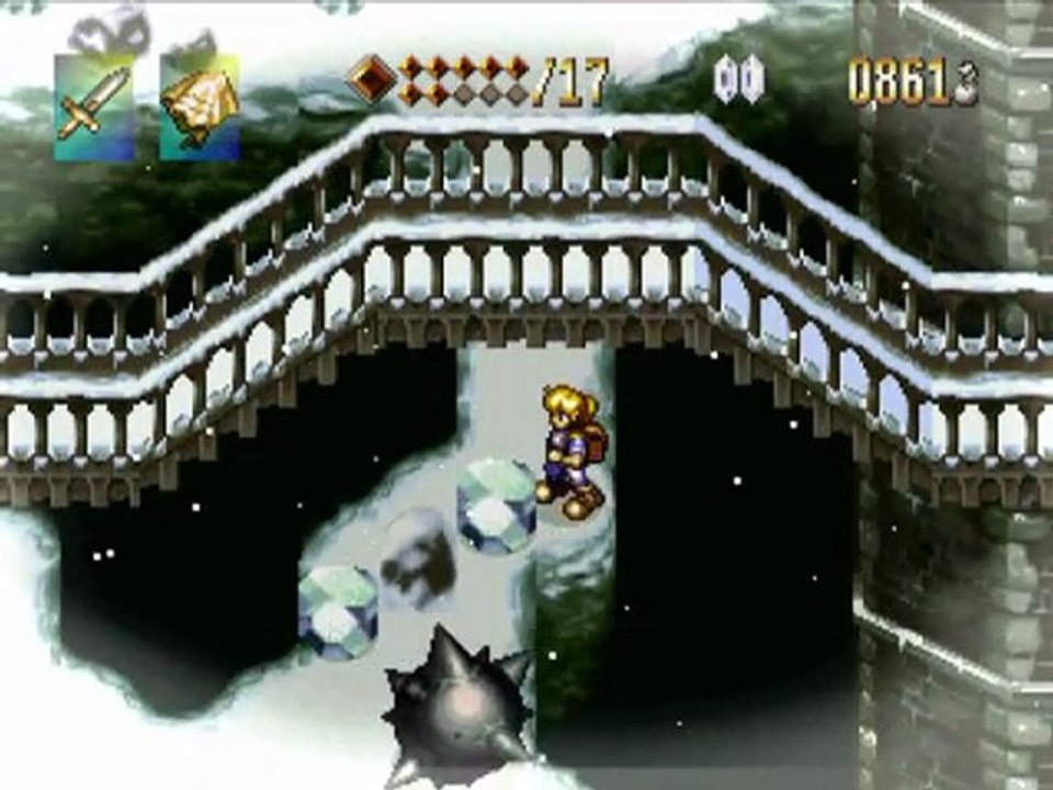 Alundra [24] "Le cauchemard de Kline"