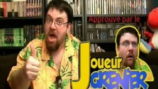 Approuvé par le Joueur du Grenier