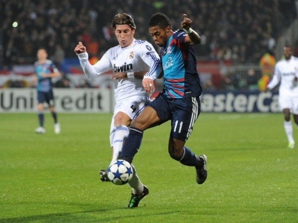 OL / Real Madrid : Benzema hypothèque les chances de Lyon