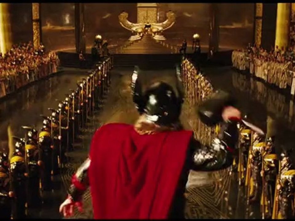 Thor - Teaser Superbowl VF