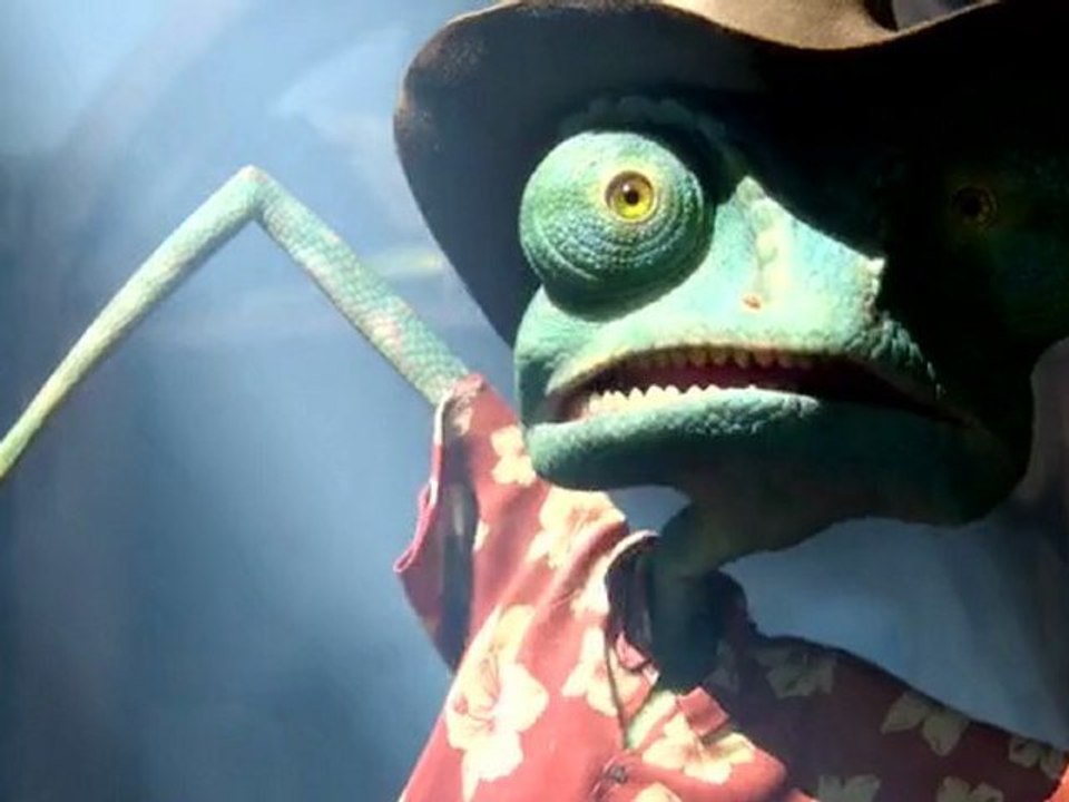 Rango - Teaser Super Bowl VF