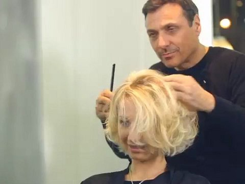 Relooking Coiffure L'Oréal Professionnel/Magazine Avantages