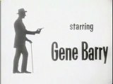 Bat Masterson - Generique (Serie tv) inédit en france