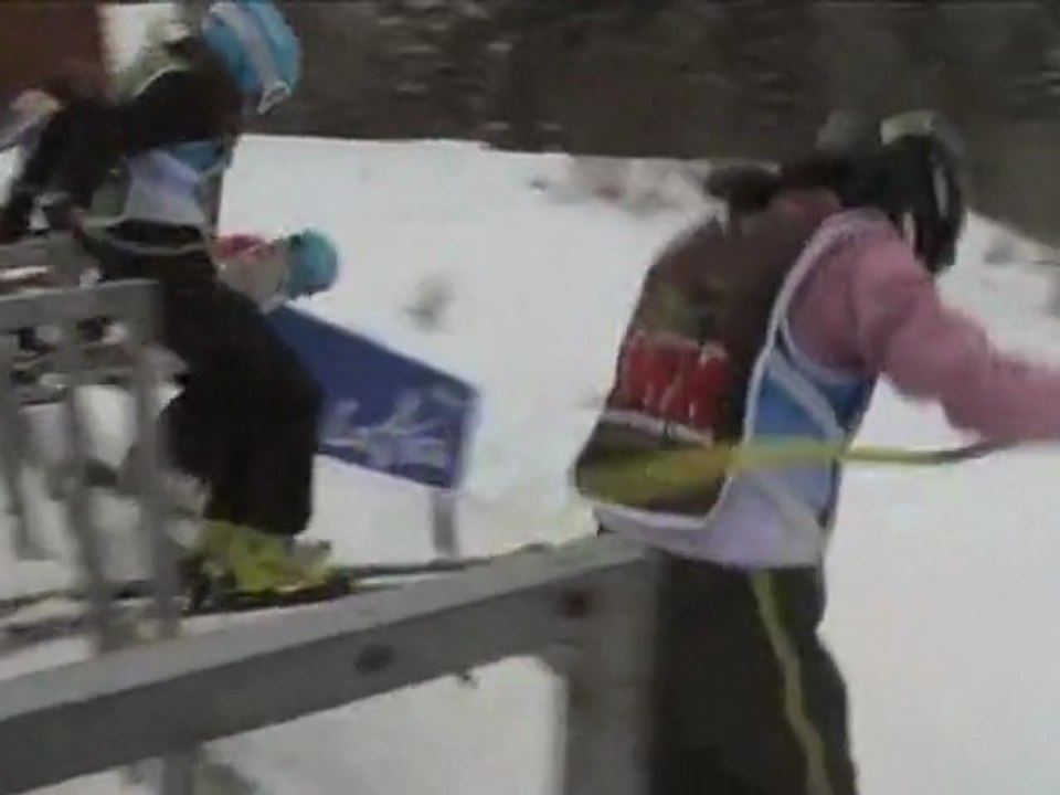 Teaser GMX 2011 -Gavaggio Monster Cross- Les Arcs