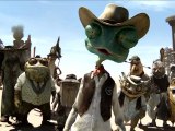 Johnny Depp vous présente Rango - VF