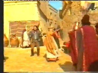 Michael Halphie in Colombus- The Discovery