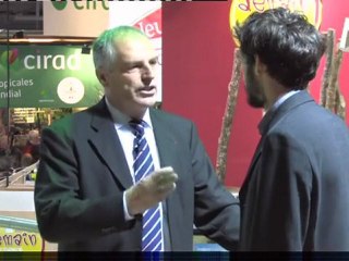 NA Live - Salon de l'Agriculture 2011: Jean-Luc Baucherel po