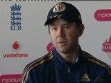 Ponting faces ICC charge over broken TV