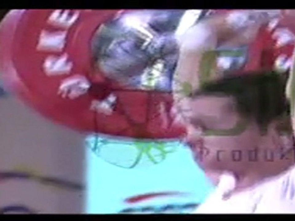 FUTBOL HARİÇ TÜRKİYE HALTER FEDERASYONU