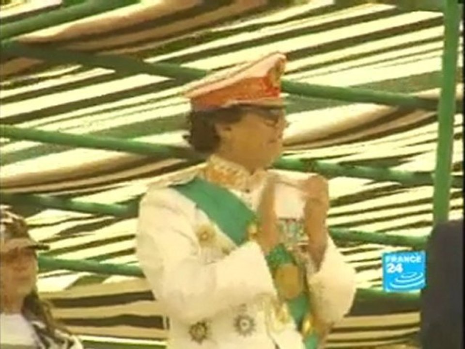 Ami pour la vie, sarkozy kadhafi Berlusconi : dictature 2011