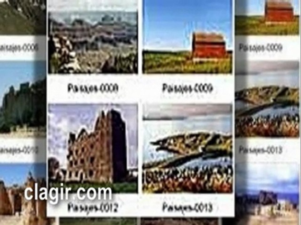 Imágenes Nuevos rompecabezas de paisajes puzzles