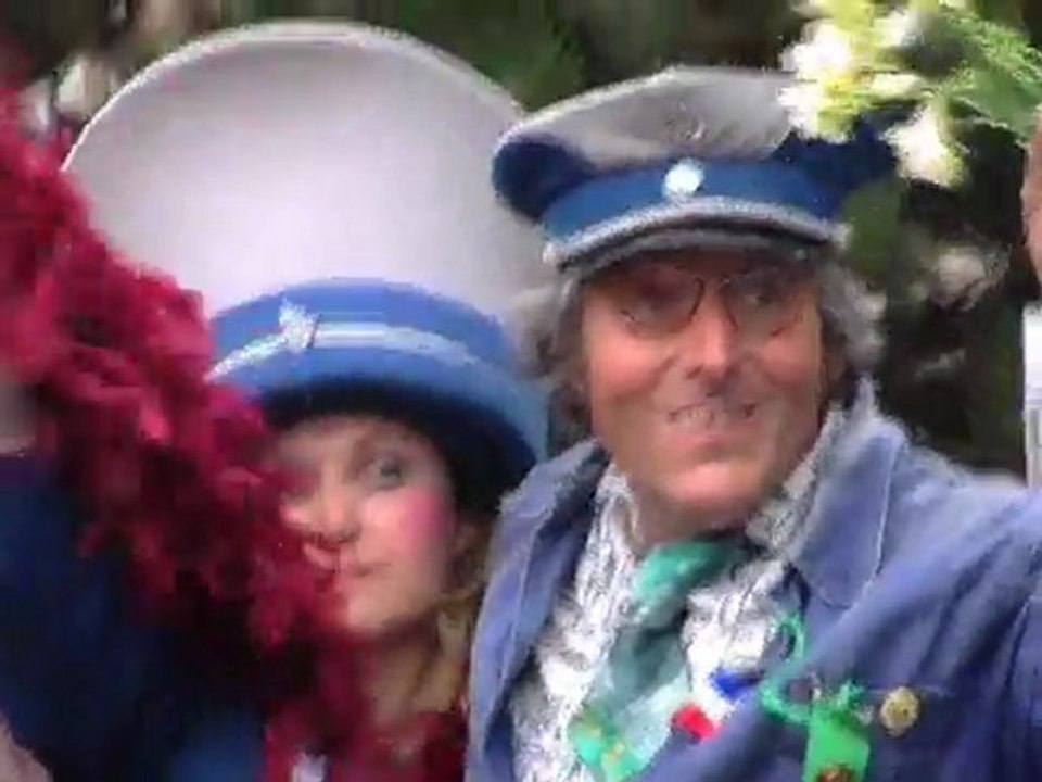 Clip Chalon Dans La Rue 2010