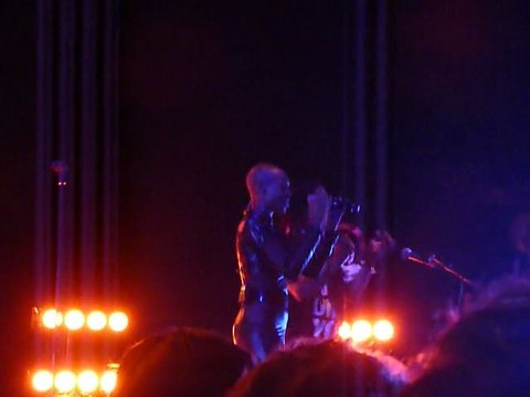 skunk anansie olympia 22/02/2011