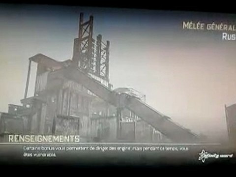 duel de couteau sur rust call of duty 6 mw2 lol
