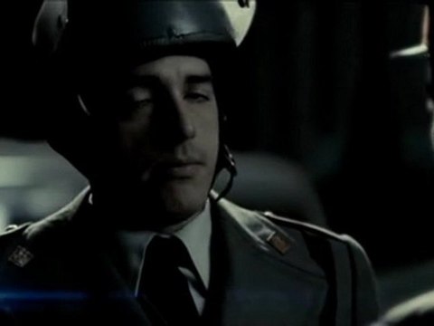 Ignasi Vidal en Balada triste de trompeta